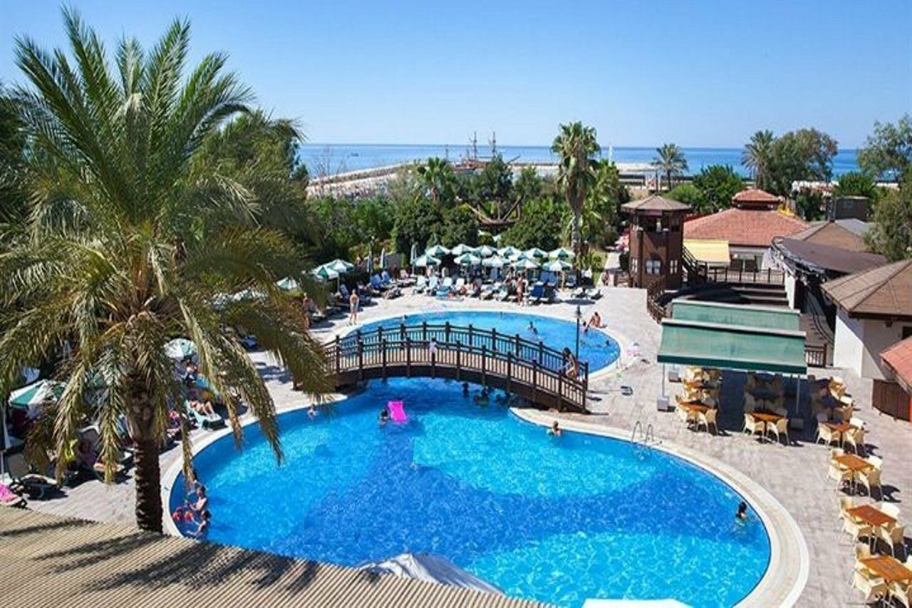 Hotel Seher And 5*