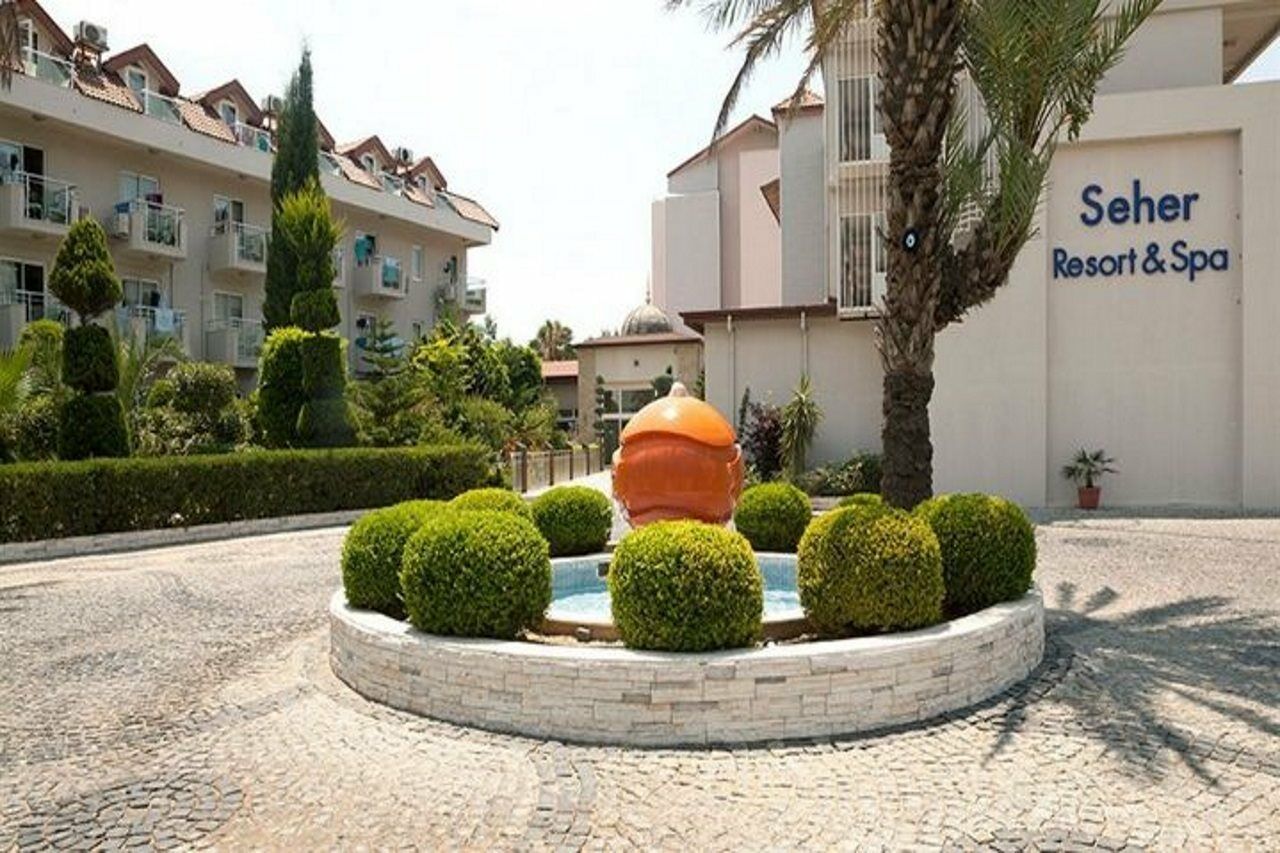 Hotel Seher And Side