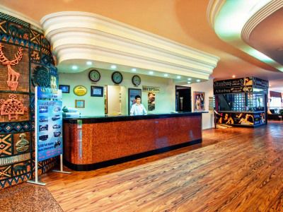 Hotel Mc Mahberi