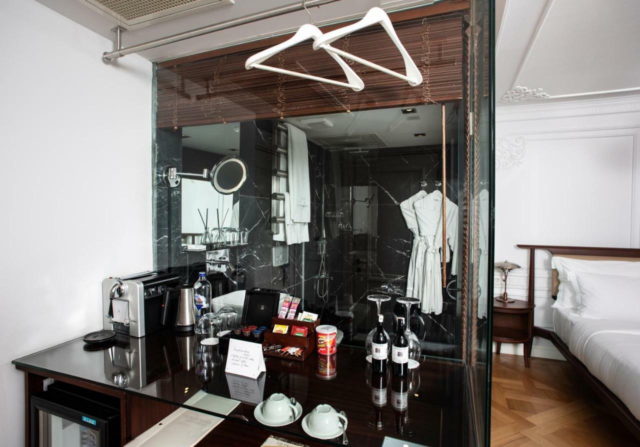 Georges Galata Hotel