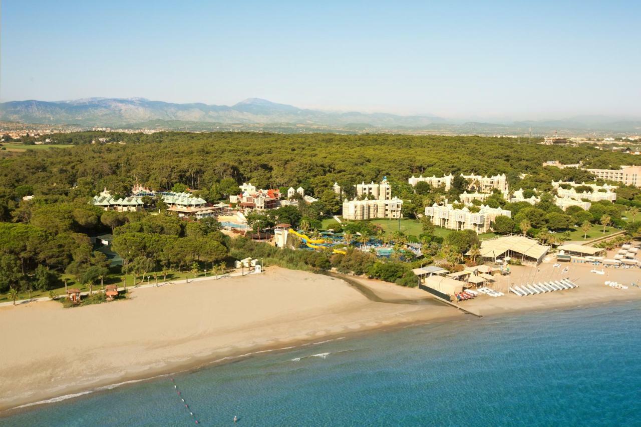 Resort Robinson Pamfilya Side