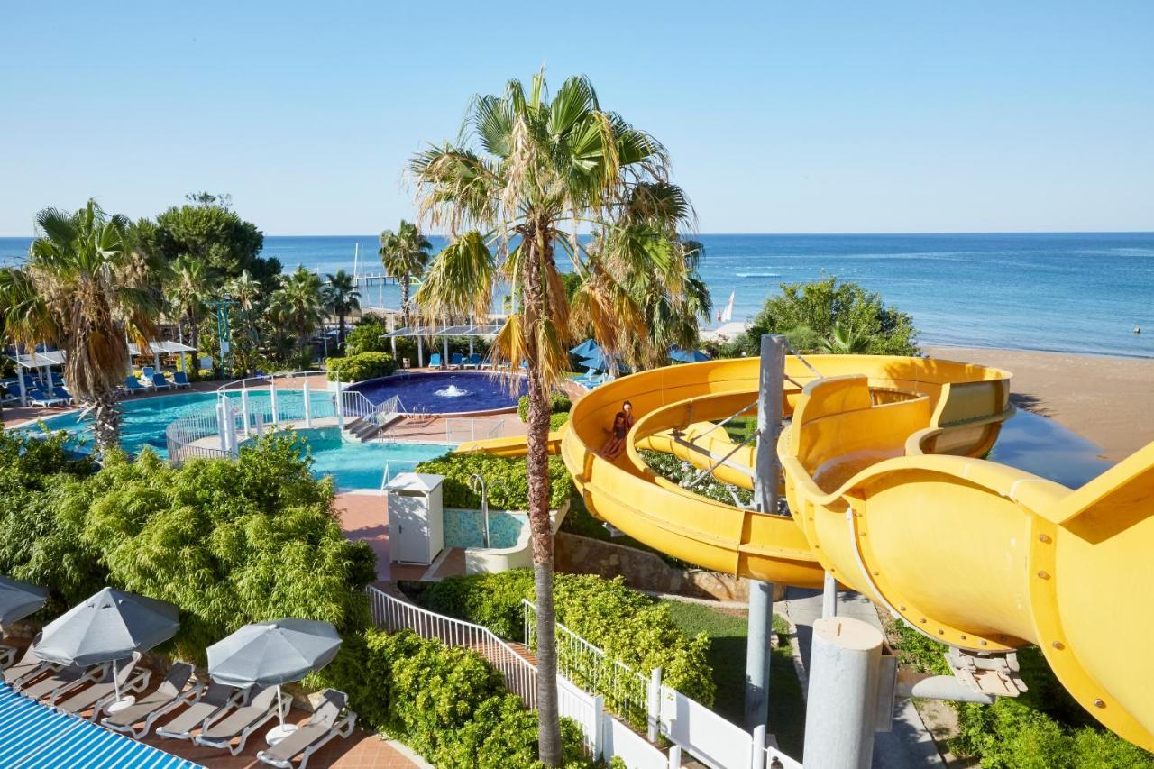 Robinson Pamfilya Resort 4*