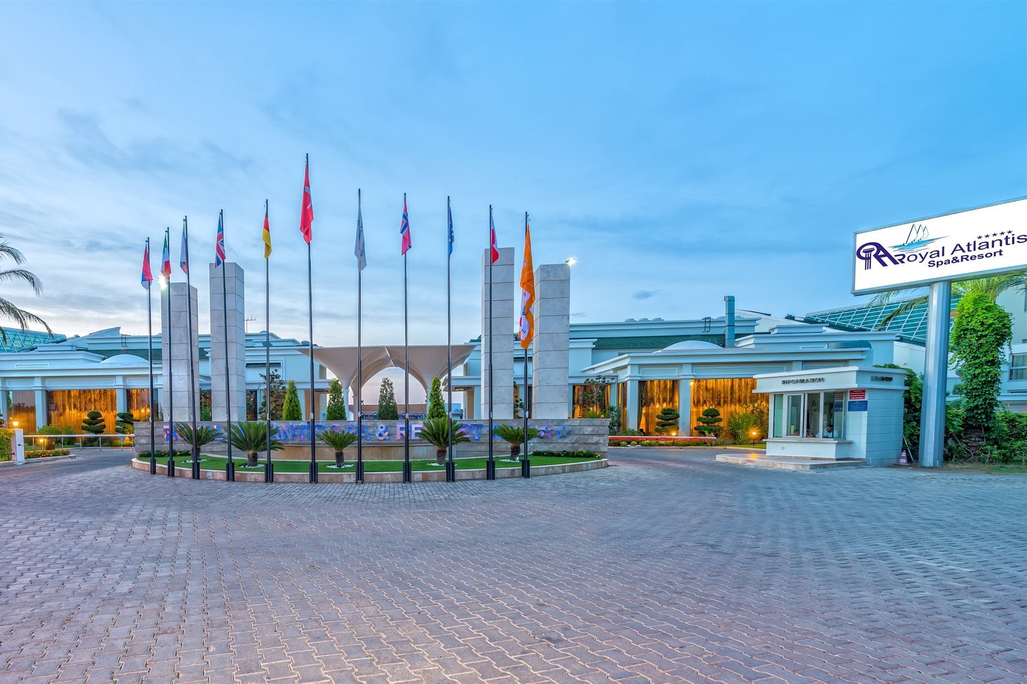 Hotel Royal Atlantis & 5*