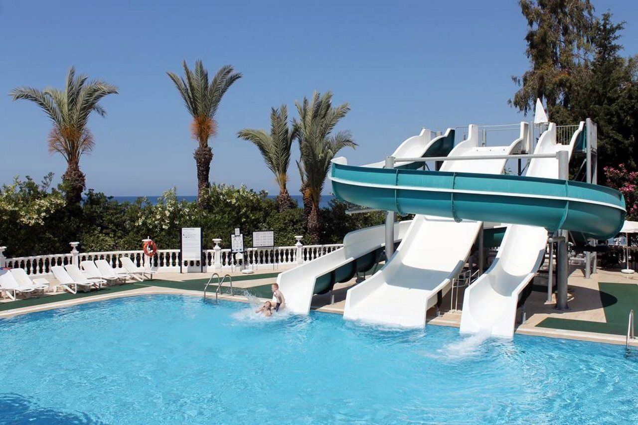 Labranda Alantur Resort Alanya