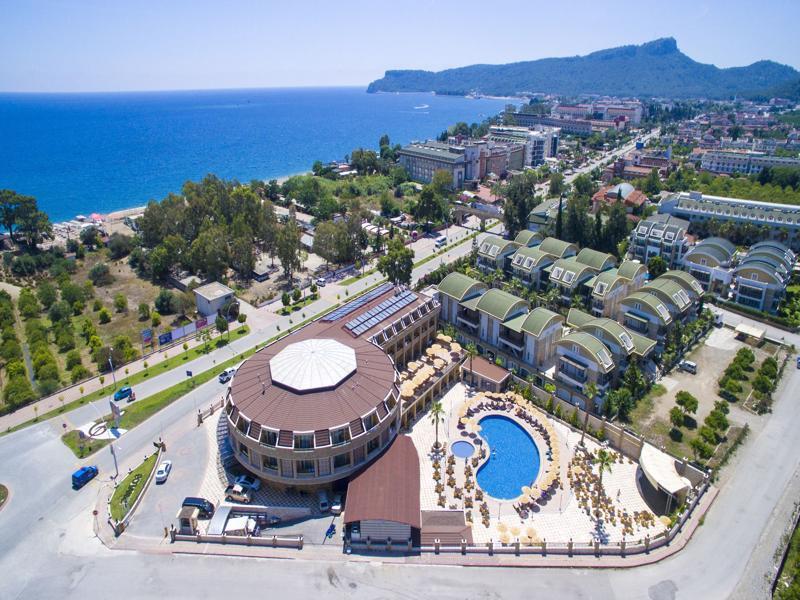 Elamir Hotel Kemer