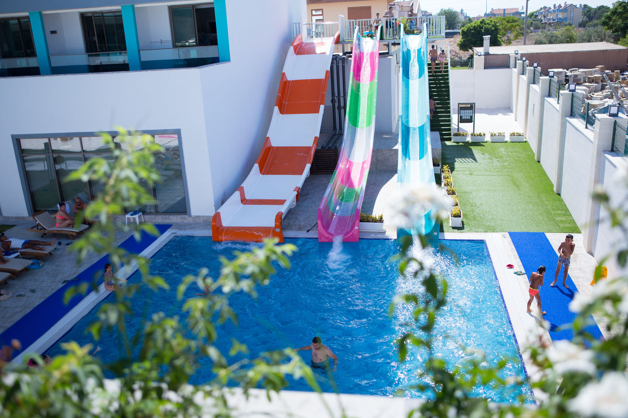 Hotel Sensitive Premium & 5*