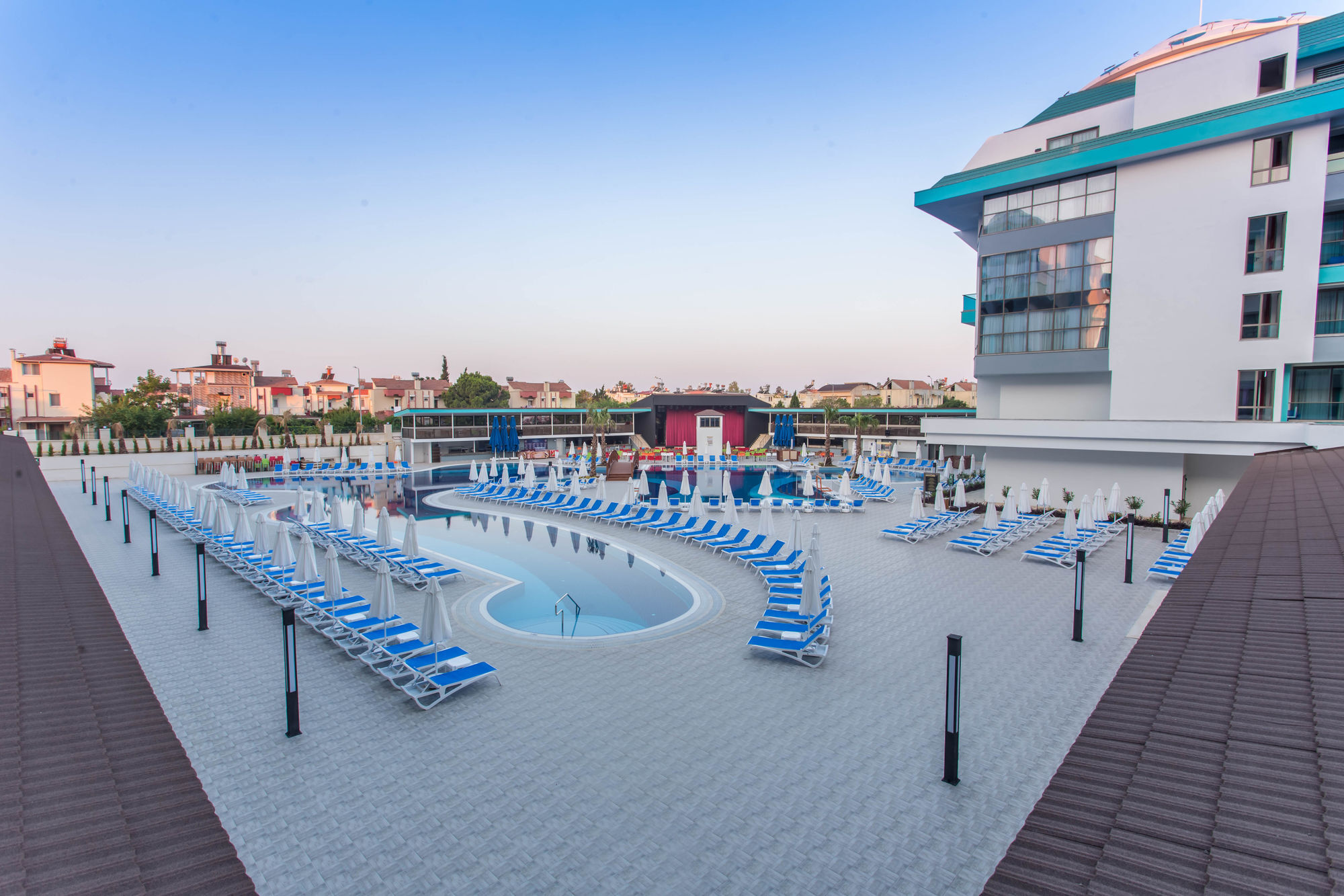 Hotel Sensitive Premium & 5*