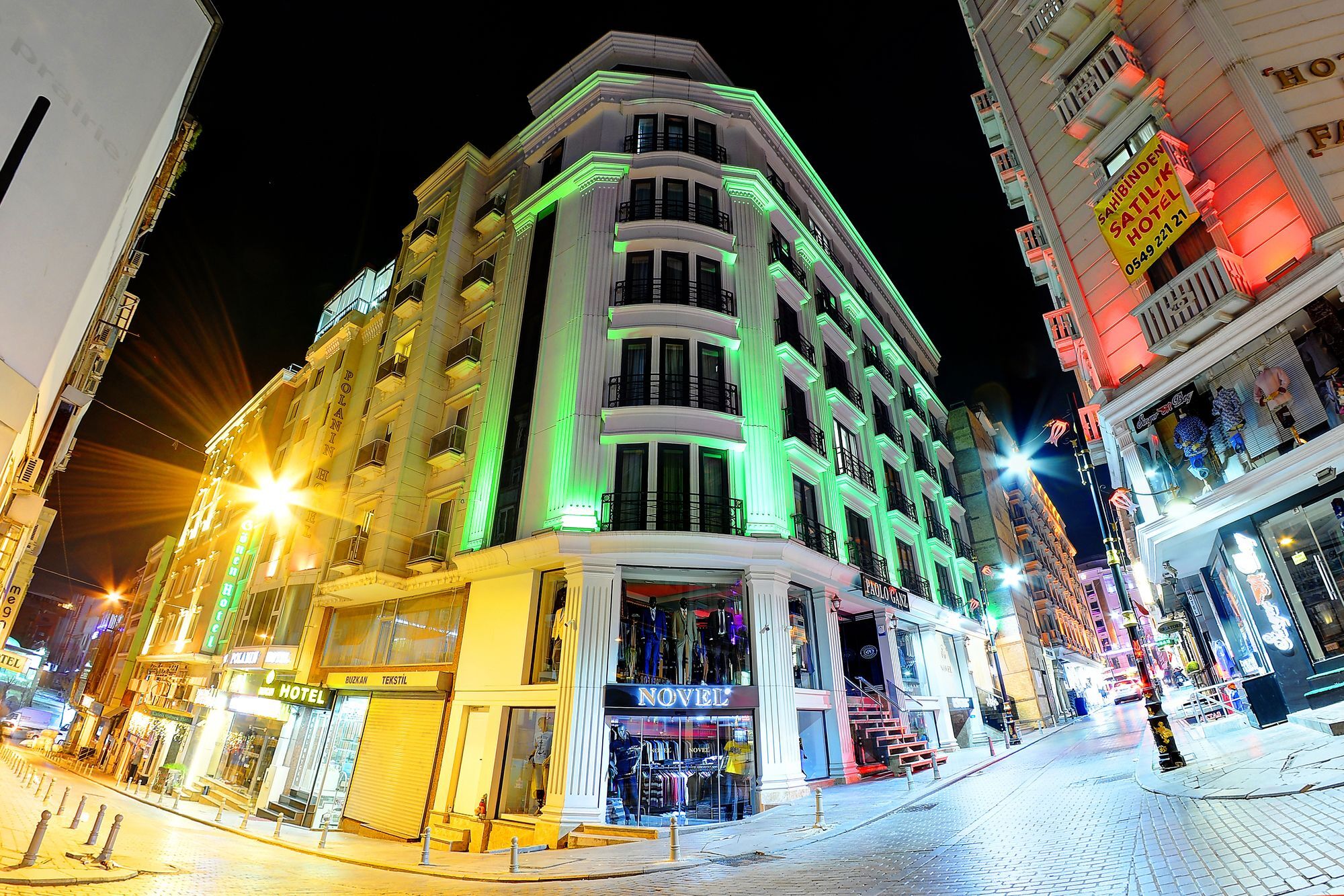 Hotel Novelty Istanbul