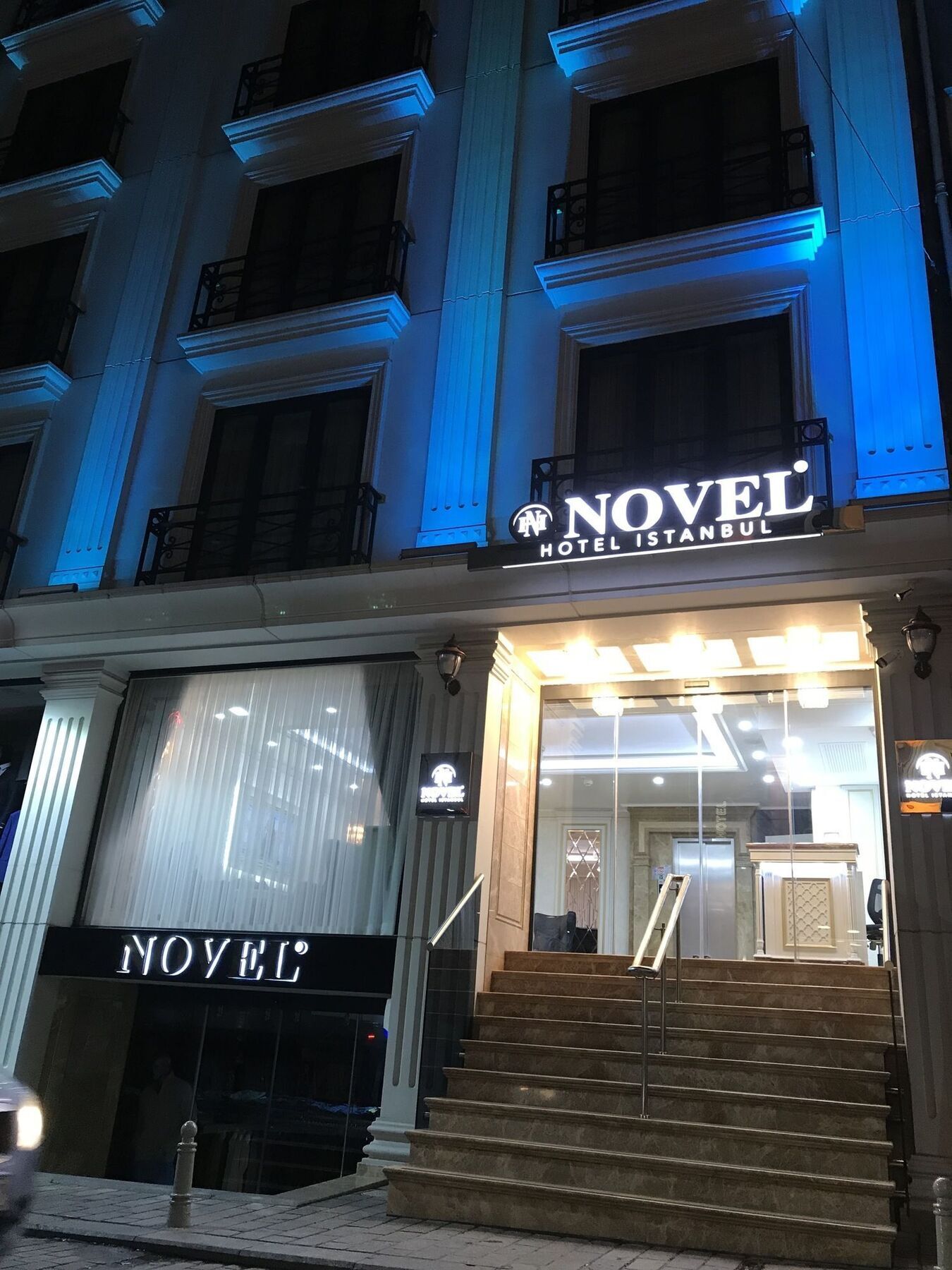 Hotel Novelty Istanbul