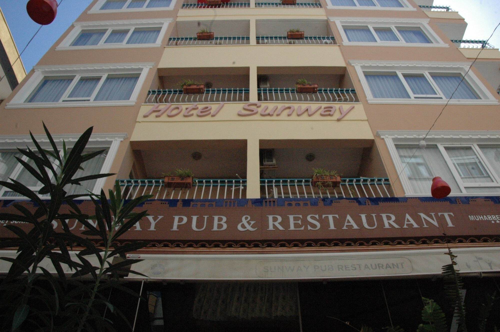 Sunway 2* Alanya