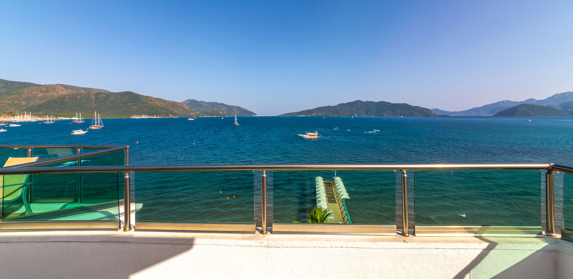 Honeymoon 3* Marmaris