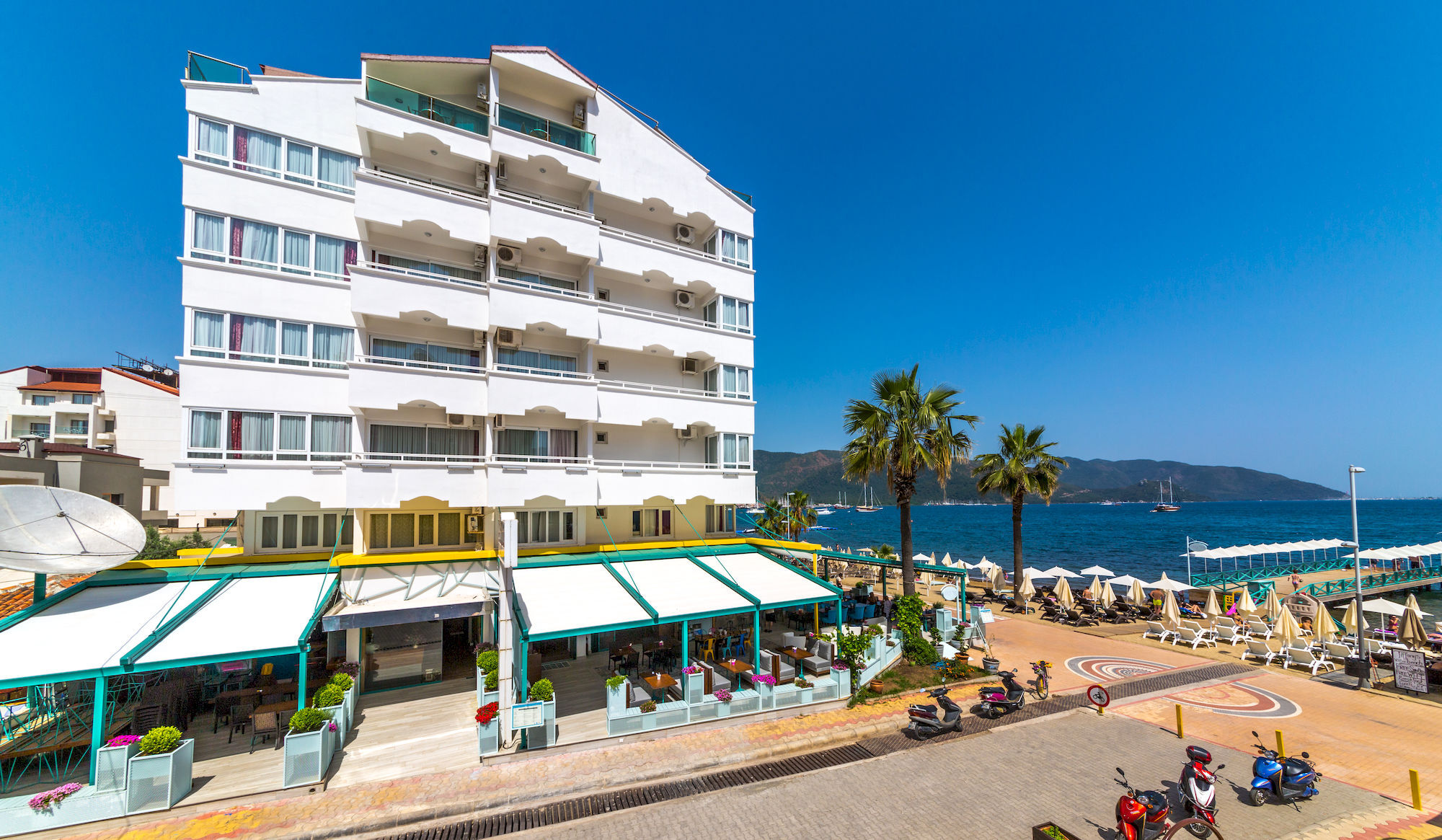 Honeymoon Hotel Marmaris
