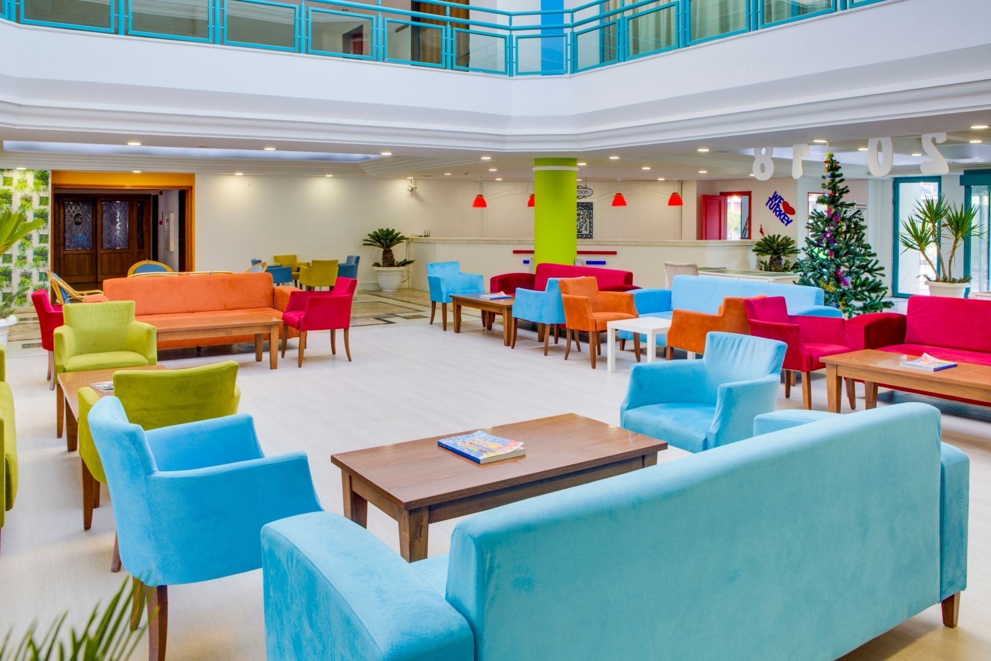 La Santa Maria 4* Kusadasi