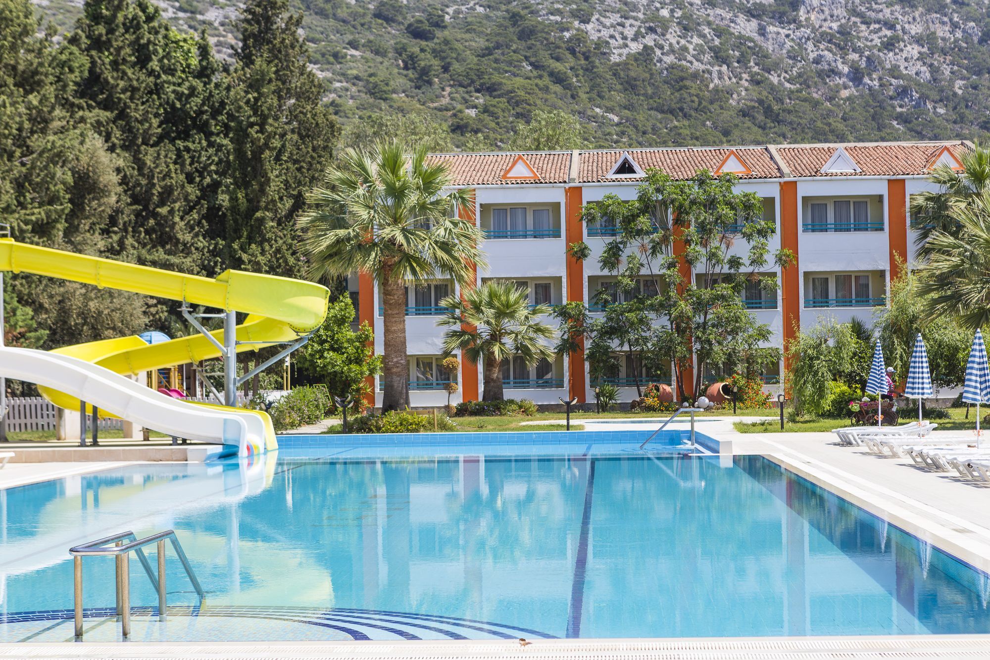 La Santa Maria Hotel