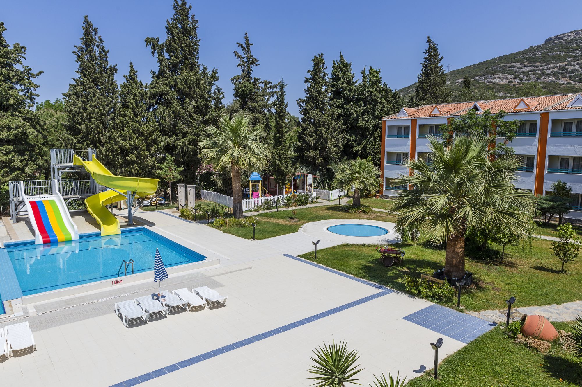 Hotel La Santa Maria Kusadasi