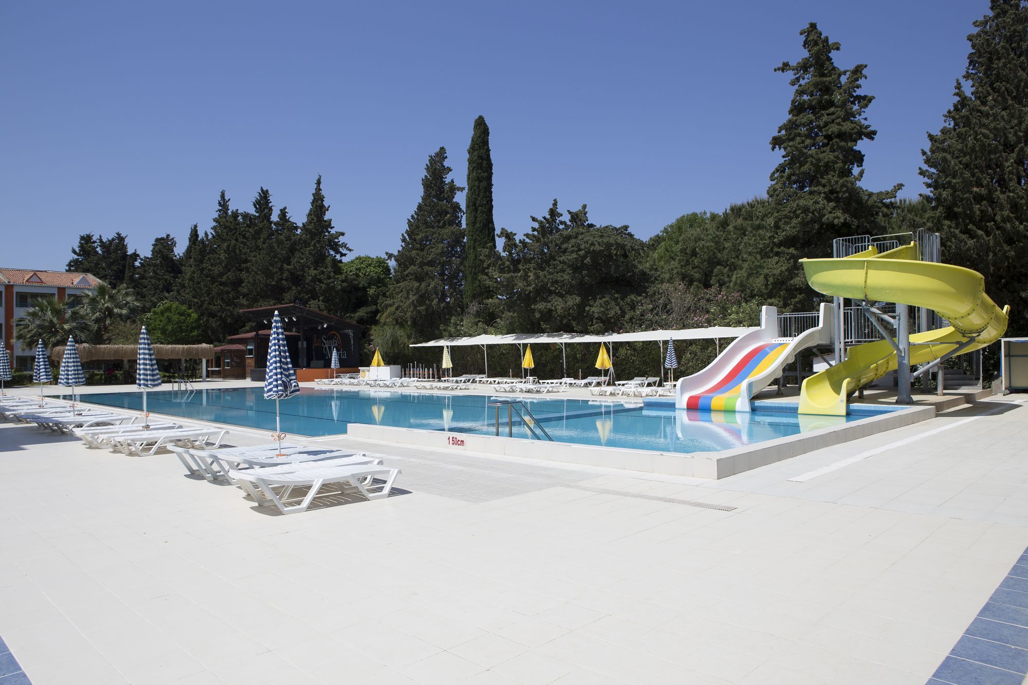 Hotel La Santa Maria Kusadasi