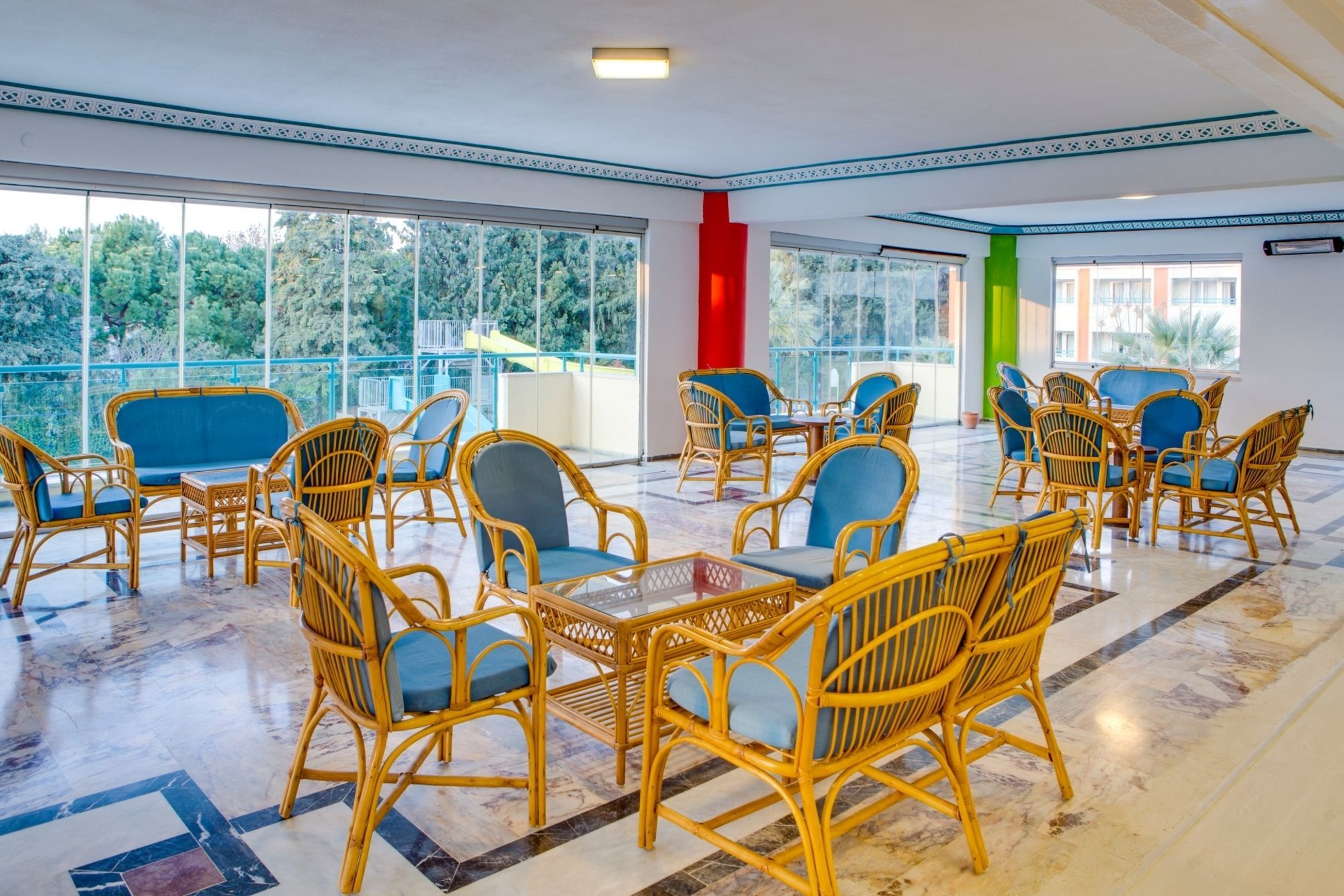 La Santa Maria Hotel Kusadasi