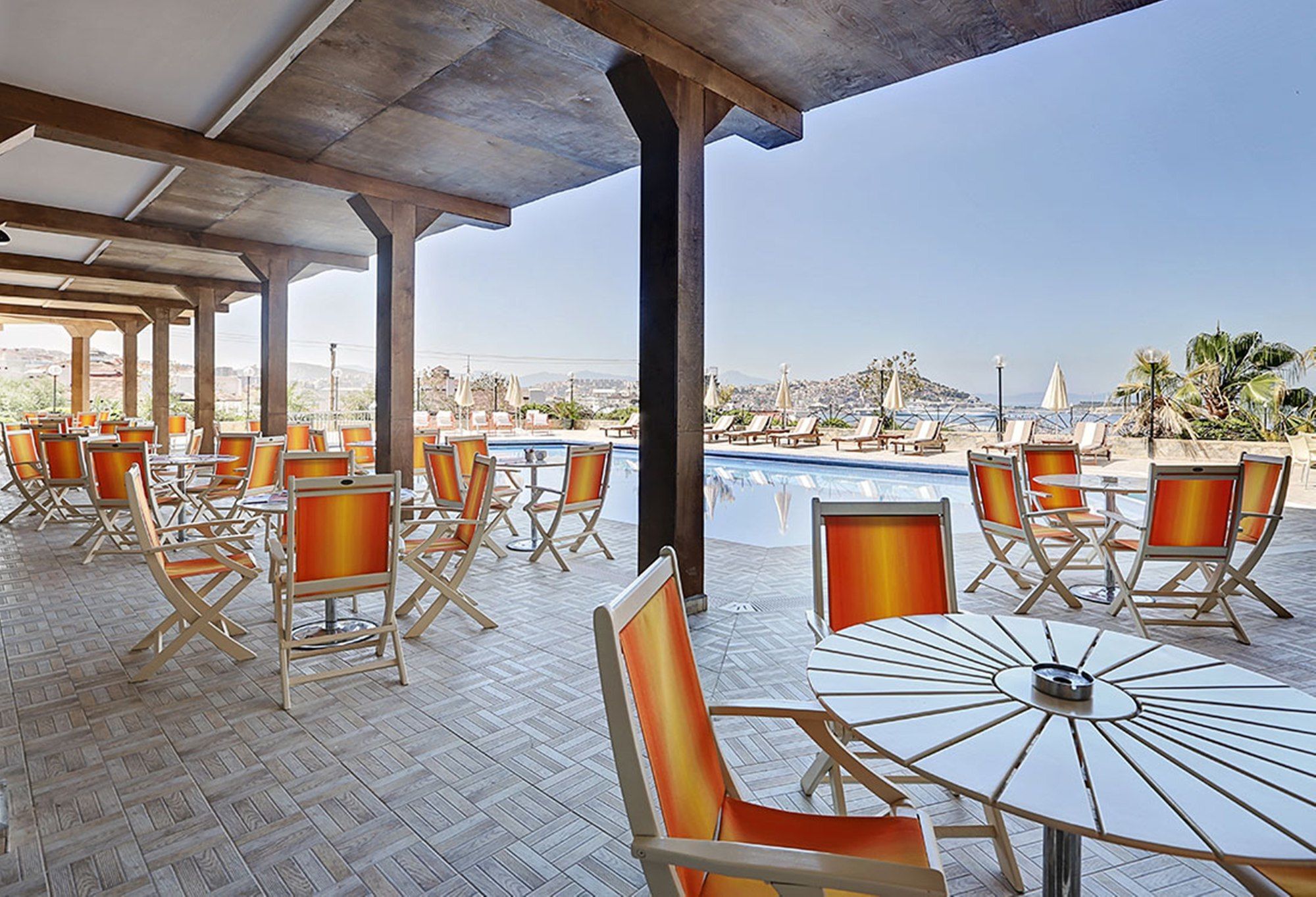 Suhan Seaport 4* Kusadasi