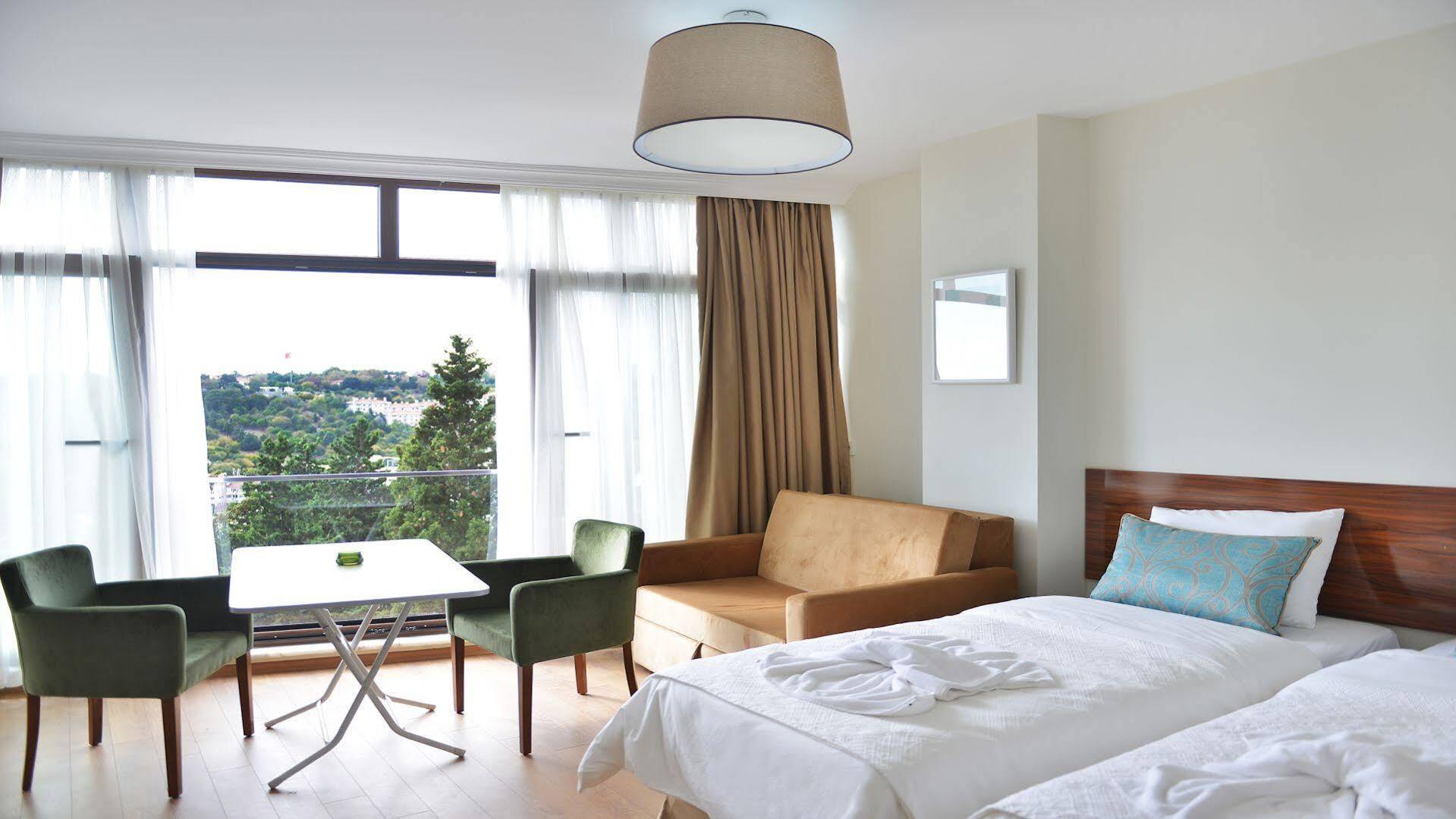 Hotel Bude Ortakoey