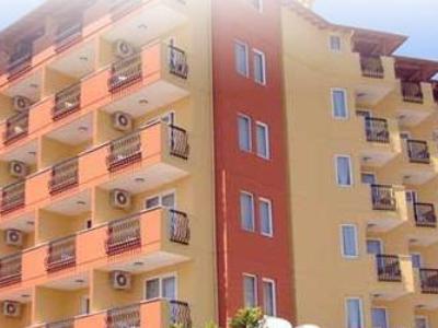 Hotel Arabella World Avsallar