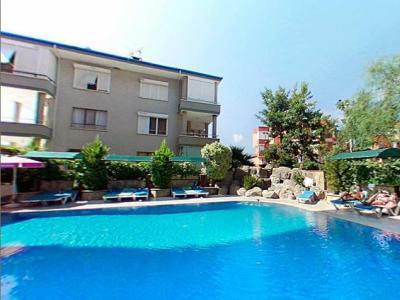 Arabella World Hotel Avsallar