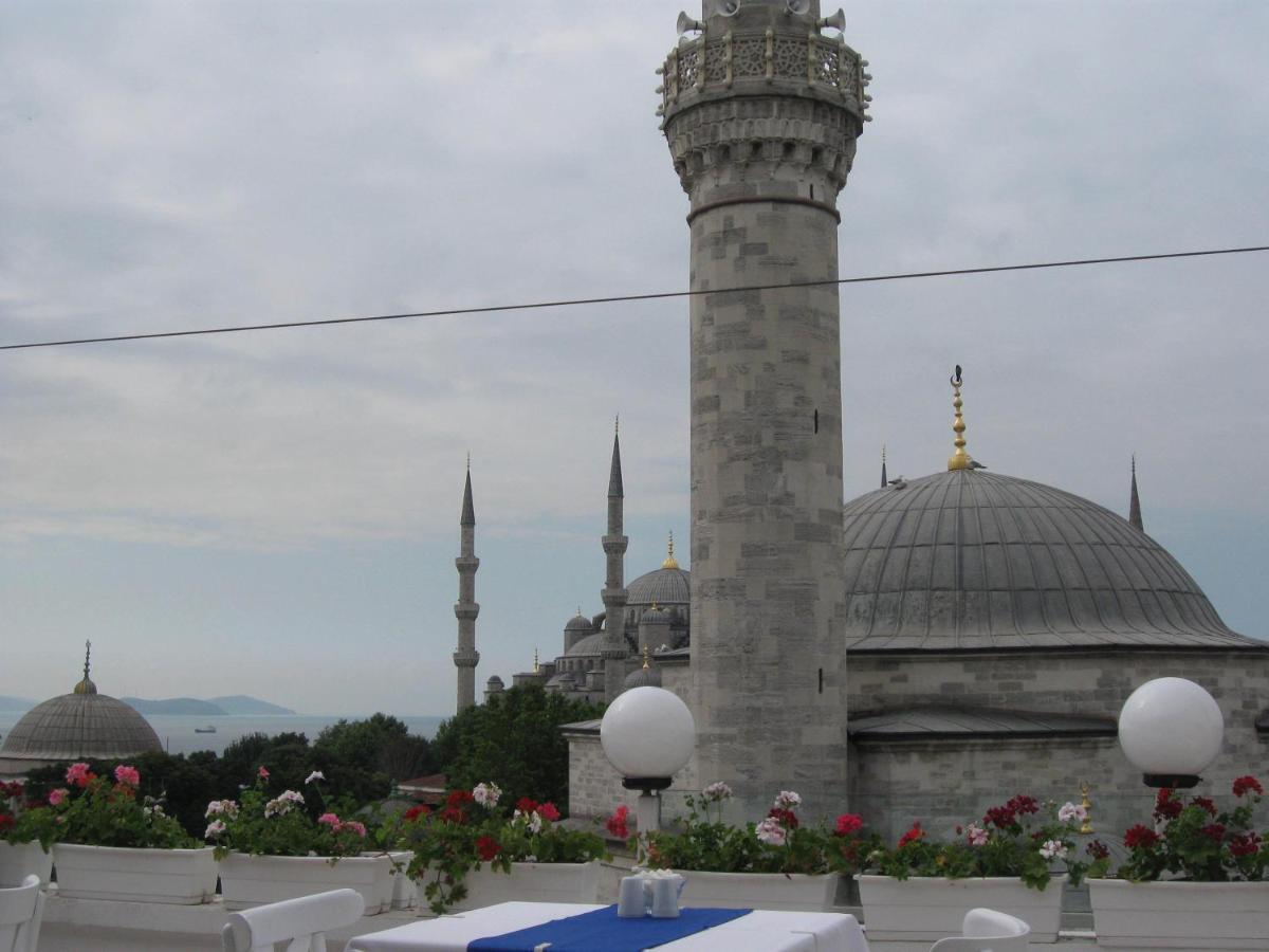 Hotel No20 Sultanahmet 3*