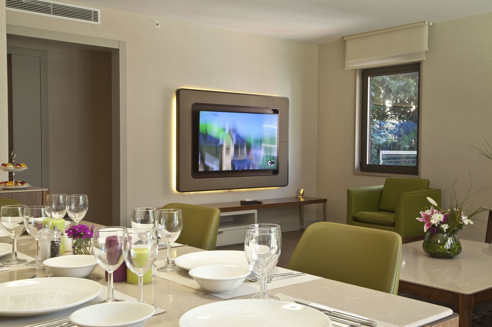 Tzl Nisantasi Aparthotel Istanbul