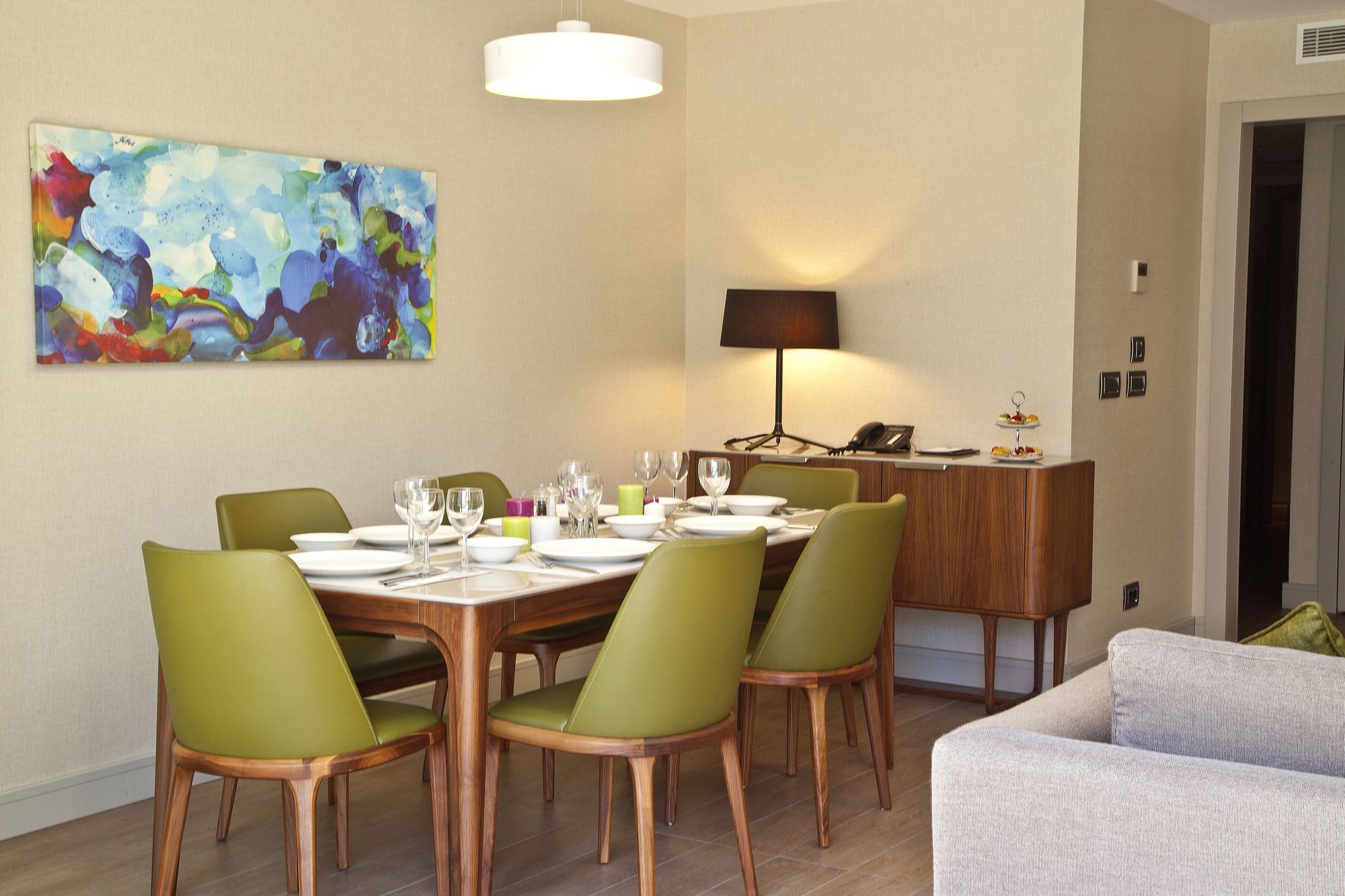Tzl Nisantasi Aparthotel