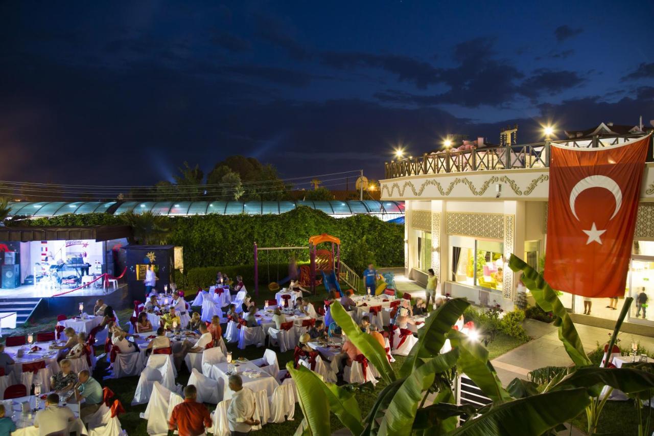 Sun Club 3* Side