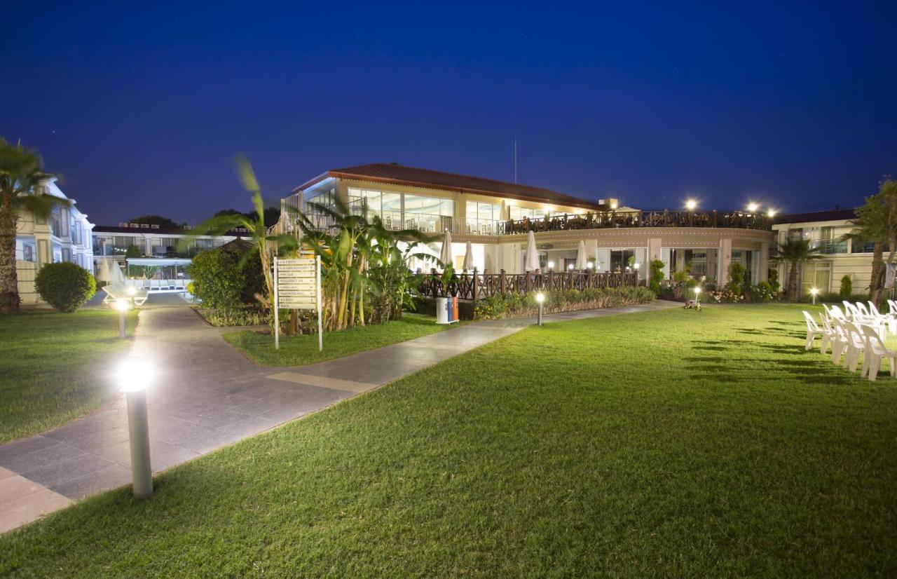 Sun Club Resort Side