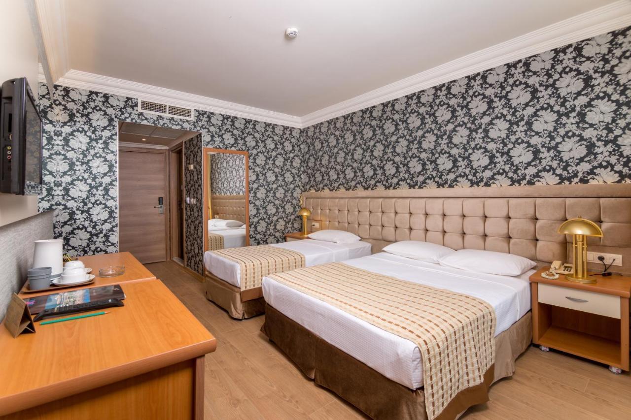Letoile Hotel Icmeler
