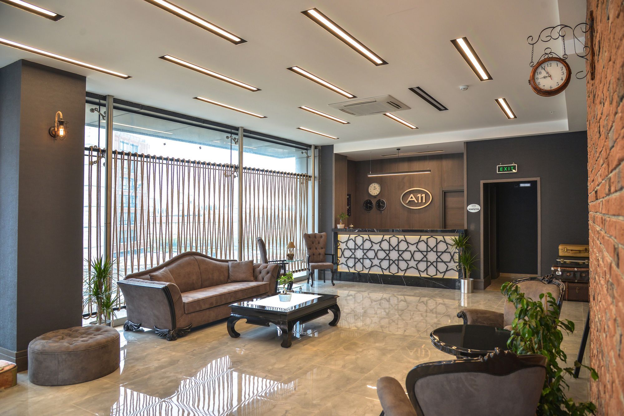 Hotel A11 Atasehir Istanbul