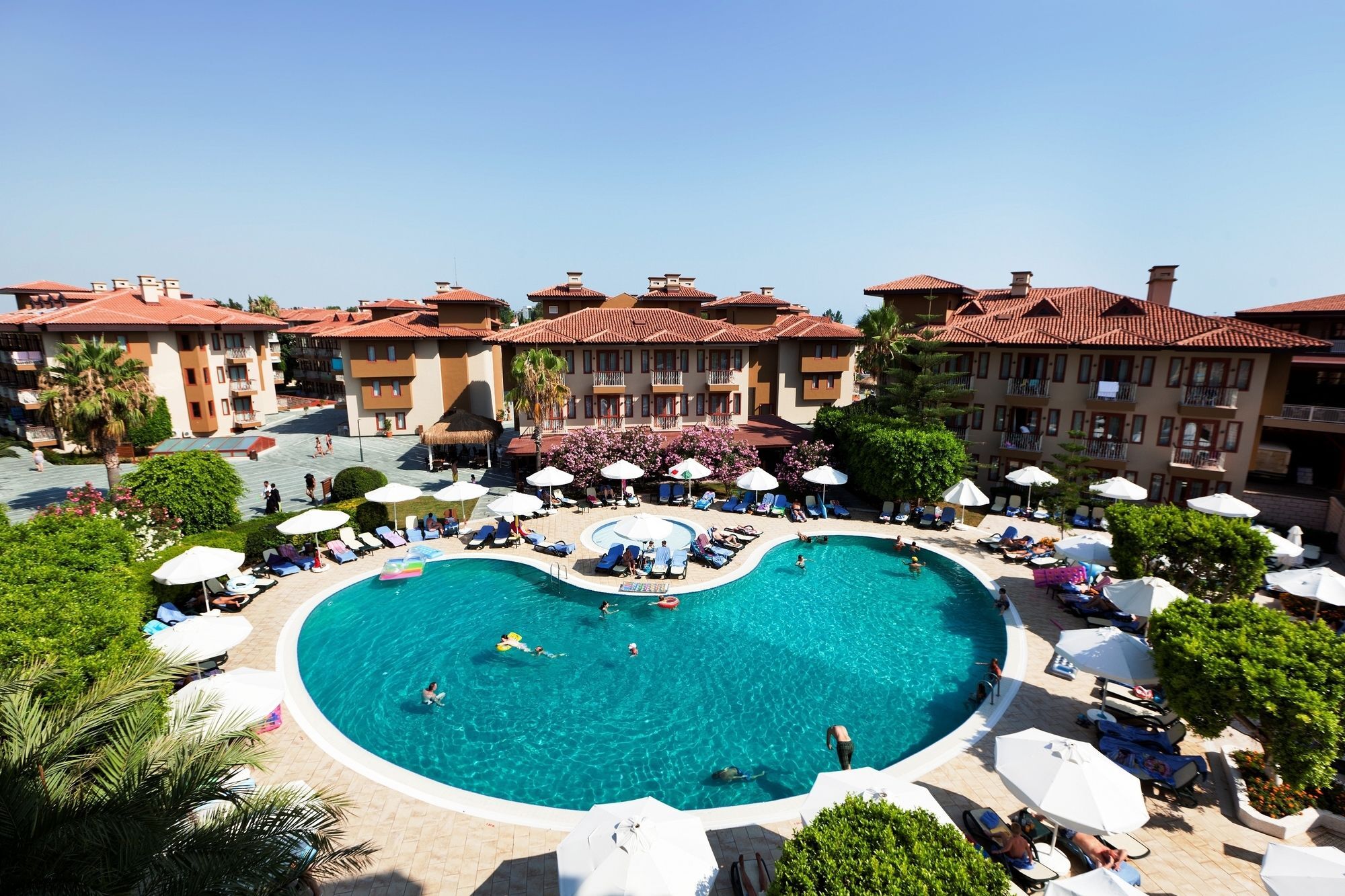 Club Grand Side Hotel Colakli