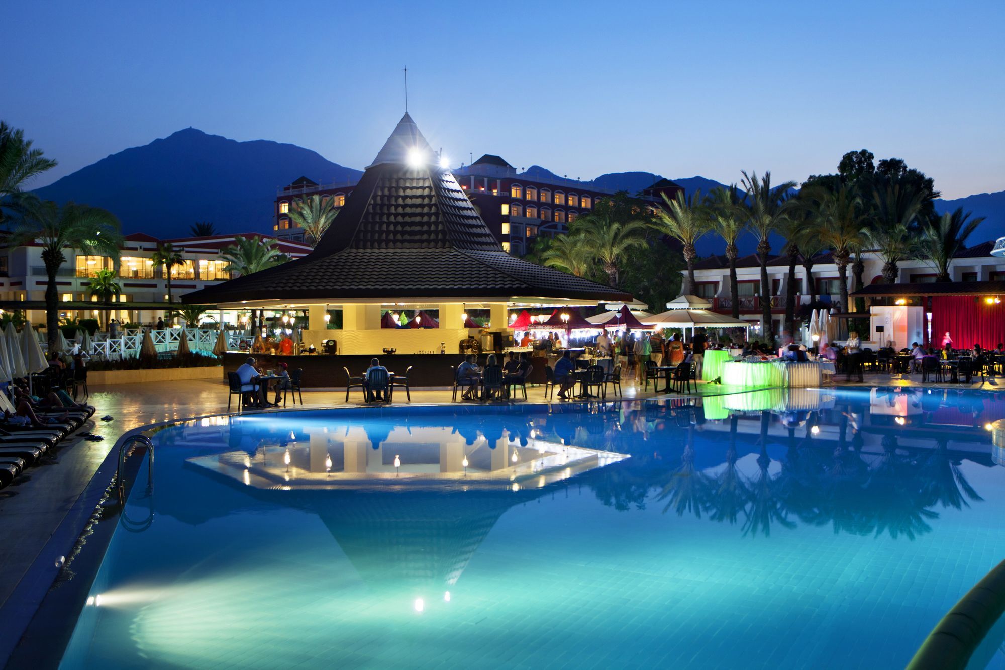 Swandor & - Hotel Kemer
