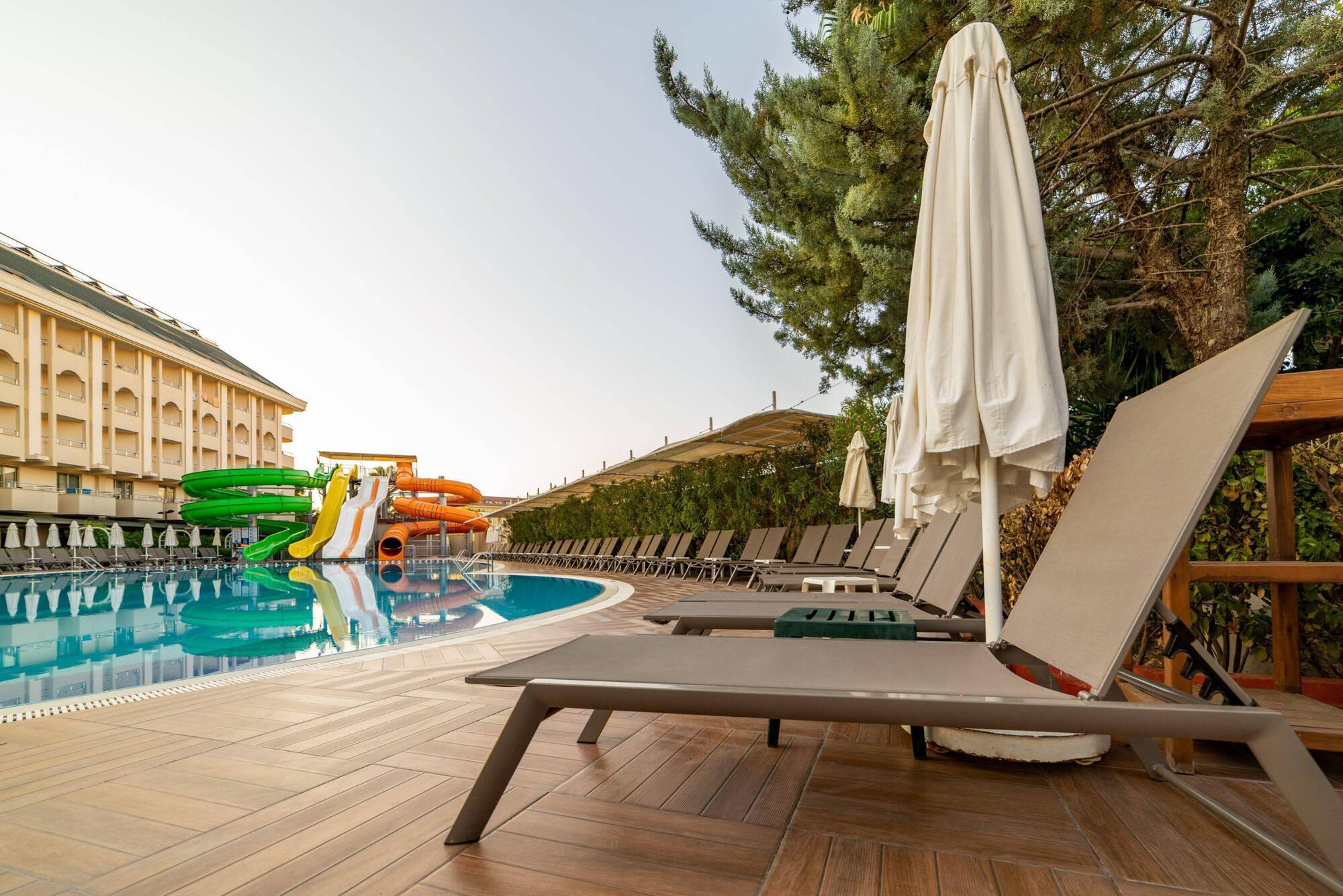 Hotel Hane Kumkoy