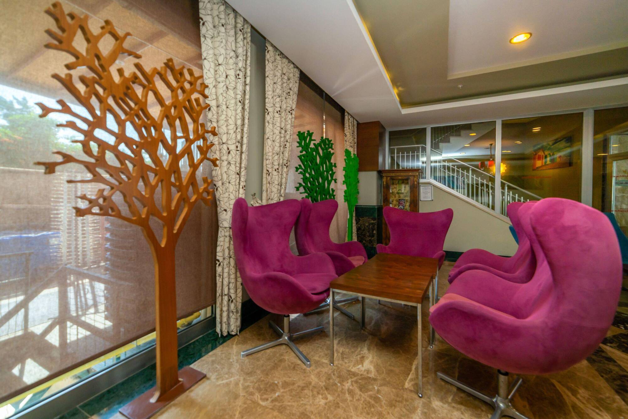 Hane Hotel 4*