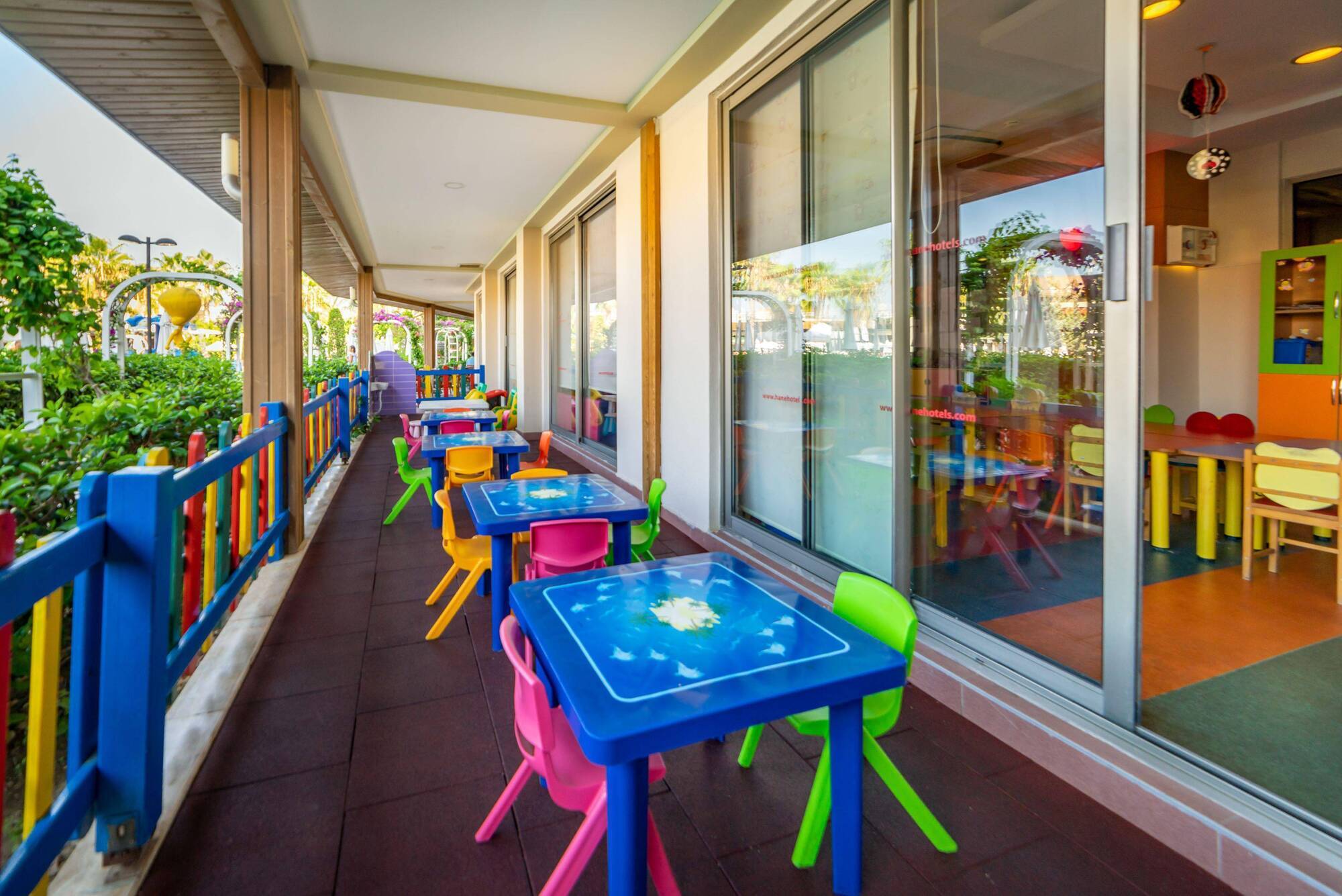 Hane Hotel Kumkoy