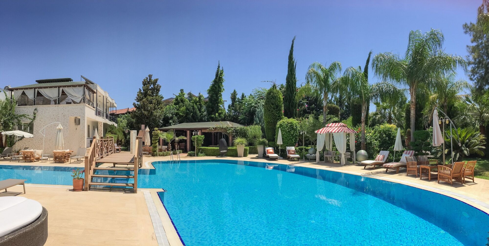 Sofia Aparthotel Kemer