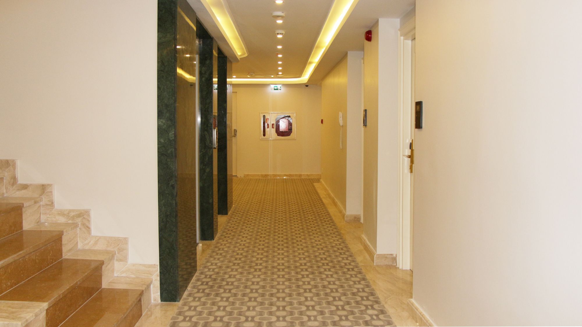 Hotel Palde &