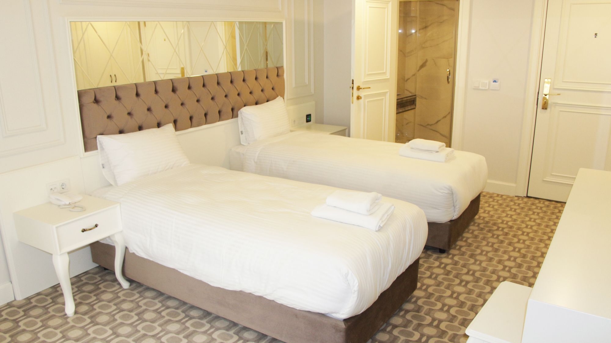 Palde & Hotel 4*