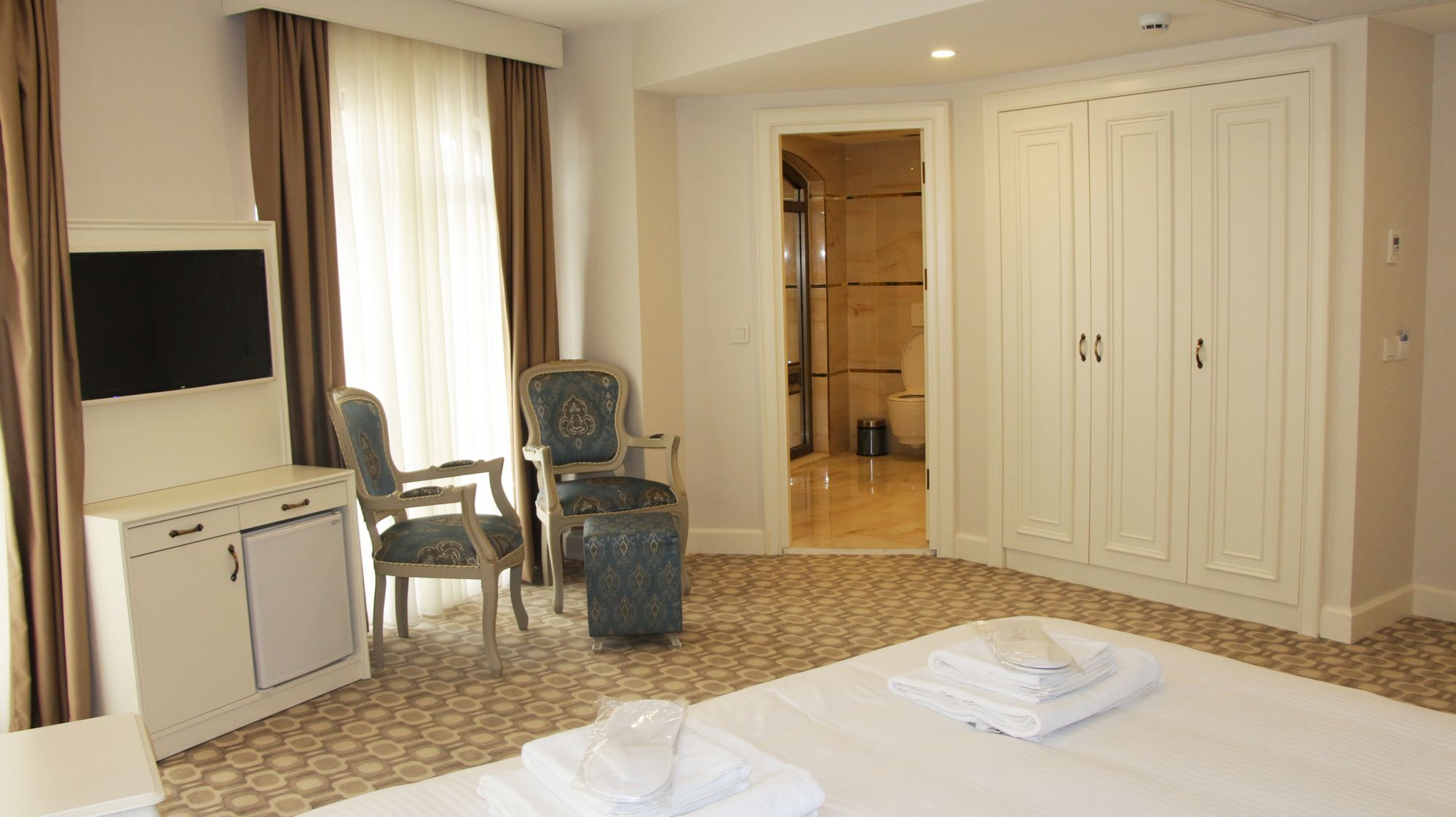 Hotel Palde & Istanbul