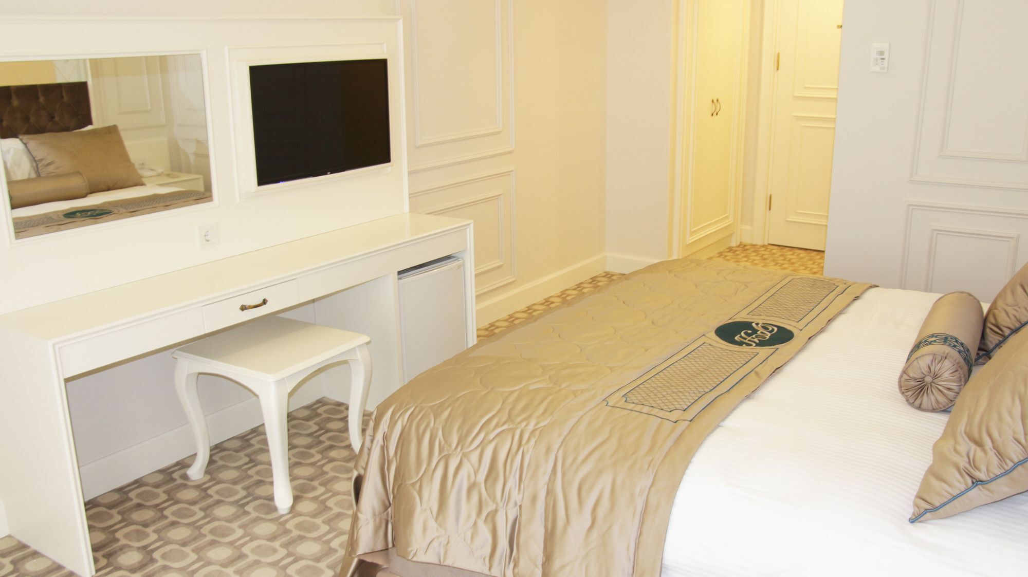 Palde & Hotel Istanbul