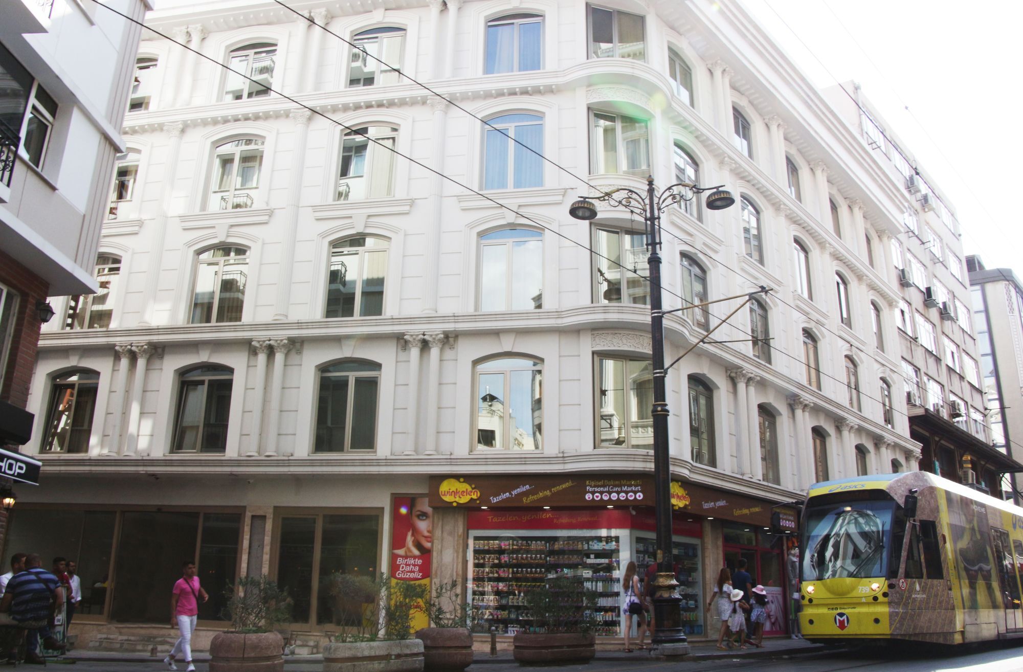 Palde & Hotel Istanbul