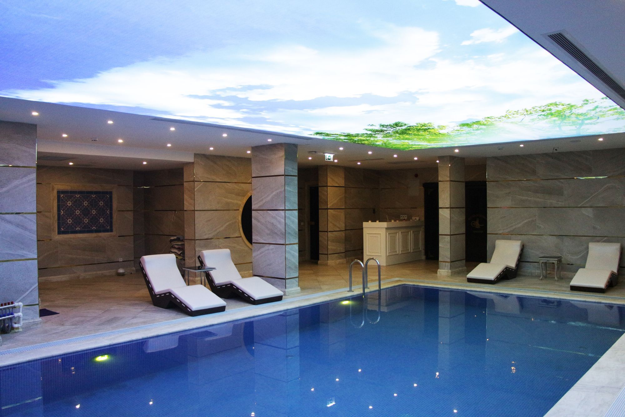 Hotel Palde &
