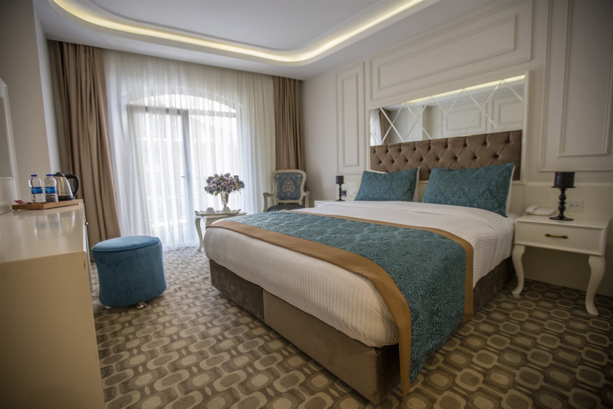 Palde & 4* Istanbul
