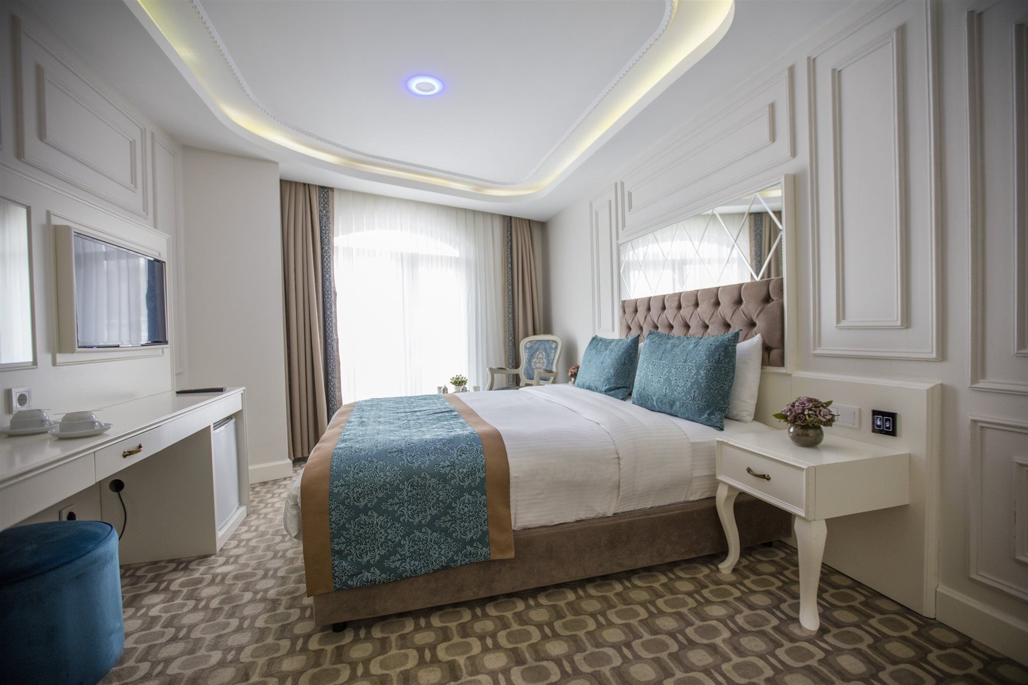 Palde & 4* Istanbul