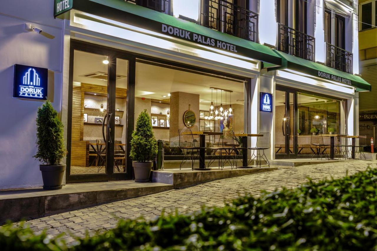 Doruk Hotel Istanbul