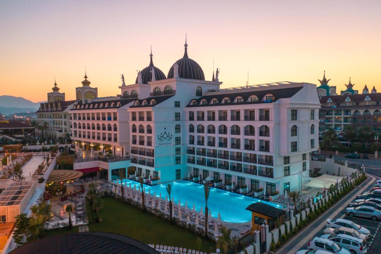 Royal Style Hotel Side