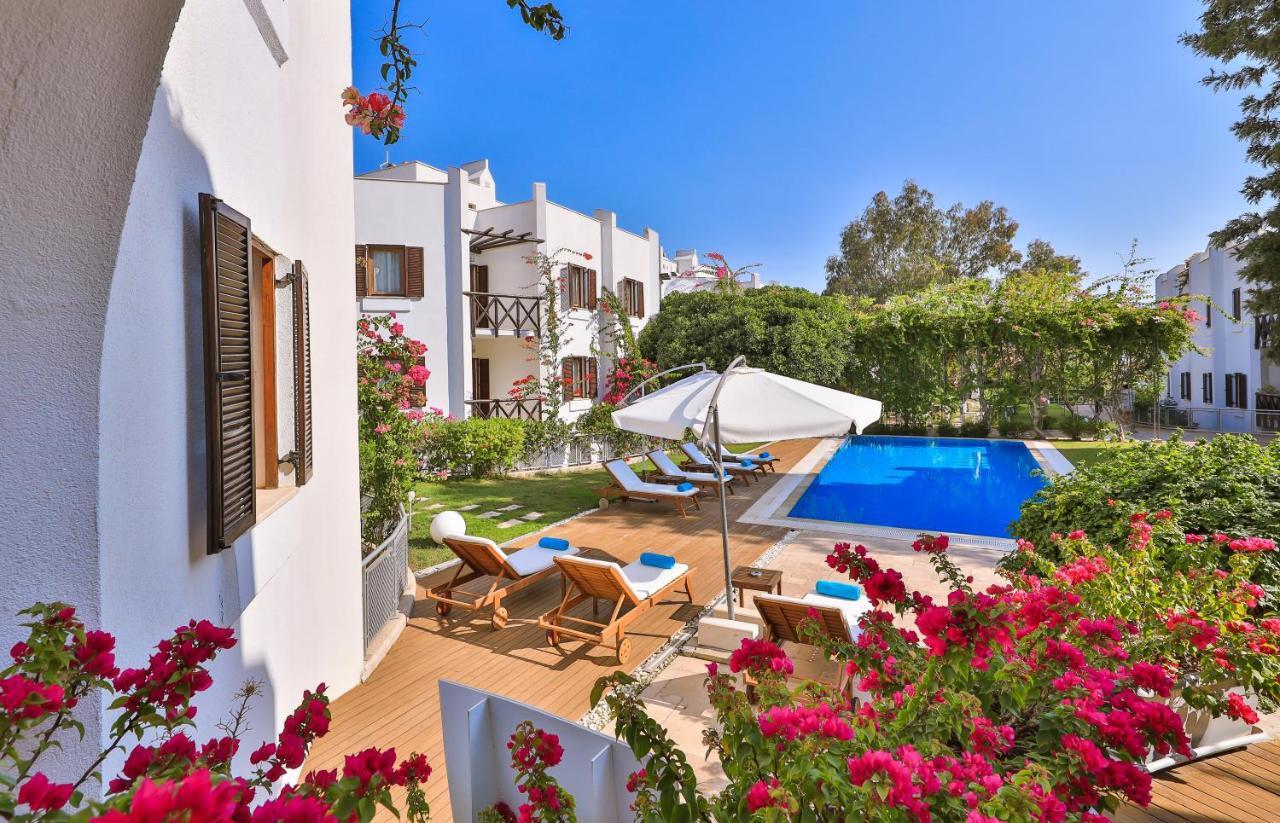 Myndos Hotel & Residence Apartment Bodrum