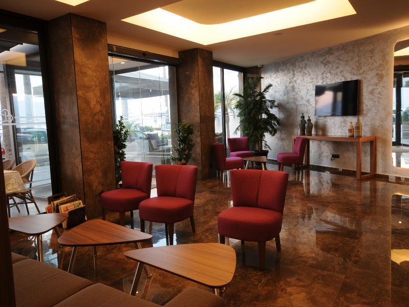 Candan Citybeach 3* Marmaris